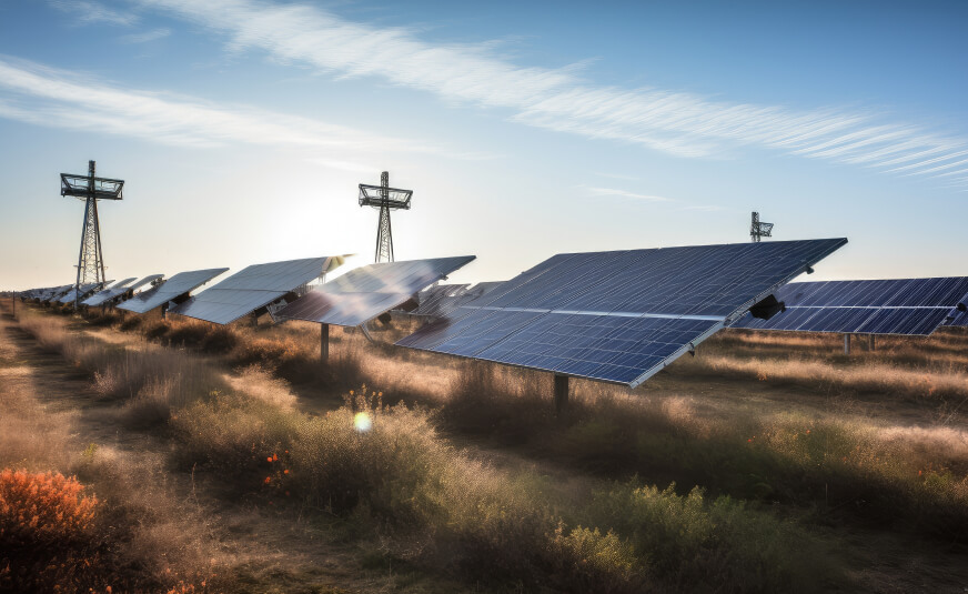 PFN Solar team at work