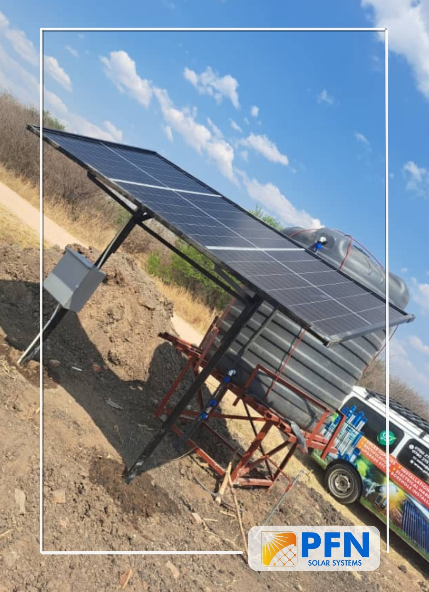 Borehole Pumps